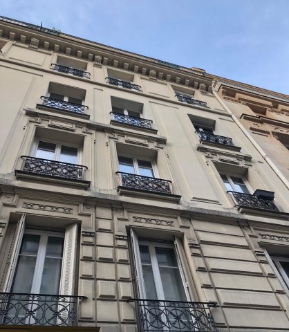 Vente Appartement  2 pièces - 41m² 75018 Paris
