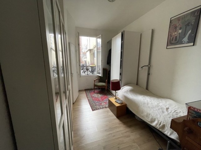 Vente Appartement  2 pièces - 32m² 93100 Montreuil