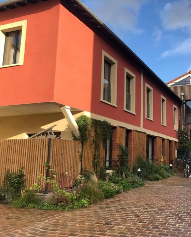 Vente Maison  4 pices - 68m 93100 Montreuil
