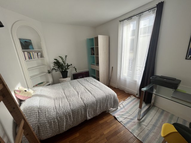 Vente Appartement  3 pices - 53.17m 93100 Montreuil