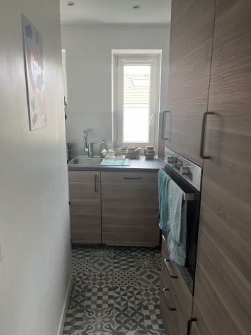 Vente Appartement  3 pices - 53.17m 93100 Montreuil