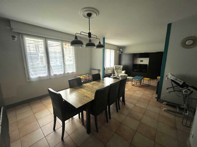 Vente Appartement  4 pices - 89m 93100 Montreuil